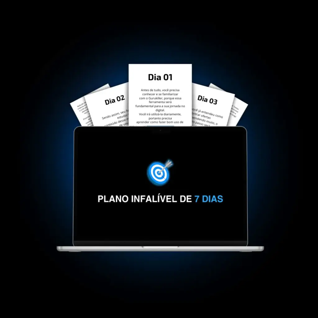 Plano Infalível de 7 dias