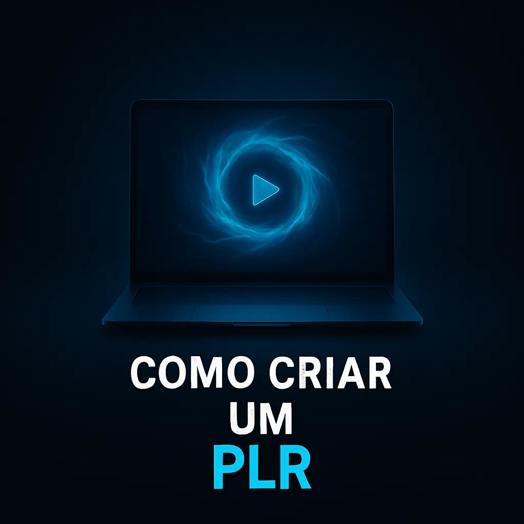 Como criar um PLR